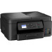 Brother DCP-T780DW Compact 3-in-1 wireless ink tank printer with ADF