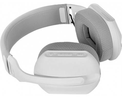 Mars Gaming MHWPROW Wireless Gaming Headset 7.1 / Bluetooth 5.3 + 2.4GHz / Multiplatform