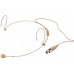 Monacor HSE-152/SK, 130 dB, 20 - 20000 Hz, 1500 O, Cardioid, Wired, mini XLR (3-pin)
