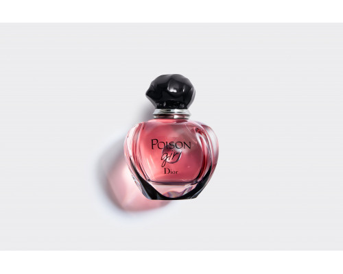 Dior Poison Girl Eau De Parfum 30ml, Women, 30 ml, Non-refillable bottle, Orange, Rose, Tonka bean