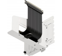 HAVN HS 420 Vertikale GPU-Halterung - wei