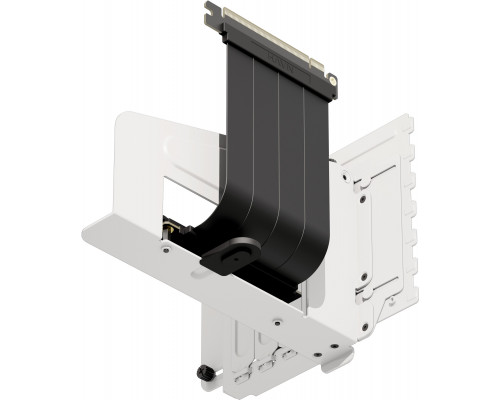 HAVN HS 420 Vertikale GPU-Halterung - wei