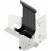 HAVN HS 420 Vertikale GPU-Halterung - wei