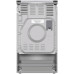 Gas stove with electric oven Gorenje MEKS5141XM