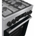 Gas stove with electric oven Gorenje MEKS5141XM