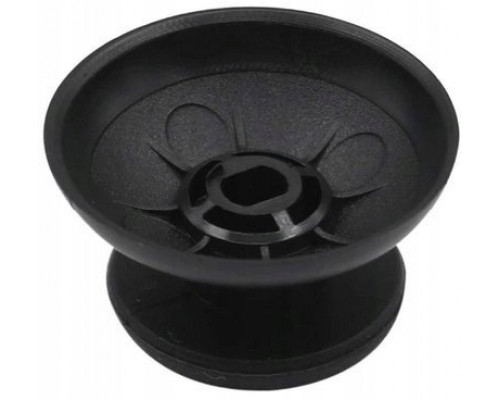 Grwith ybek ANALOG gałka for pada PS4 - CZARNY - 50x