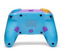 PowerA Enhanced Wireless Game Controller, Mario, Switch