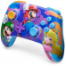 PowerA Enhanced Wireless Game Controller, Mario, Switch