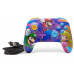 PowerA Enhanced Wireless Game Controller, Mario, Switch