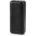 NEDIS 30000mAh, schwarz