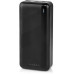 NEDIS 30000mAh, schwarz
