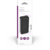 NEDIS 30000mAh, schwarz