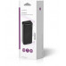 NEDIS 30000mAh, schwarz