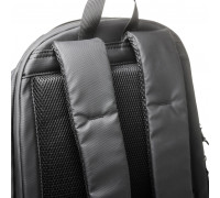 Trunk Travel Backpack - plecak z kieszenią na laptop (black)