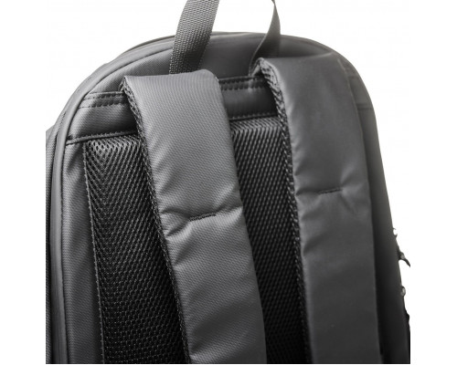 Trunk Travel Backpack - plecak z kieszenią na laptop (black)