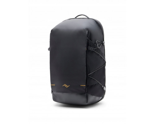 Peak Design Outdoor Backpack Zip 18L, black