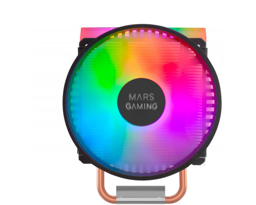 Mars Gaming MCPU44 CPU Cooler Dual ARGB / 160W