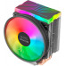 Mars Gaming MCPU44 CPU Cooler Dual ARGB / 160W