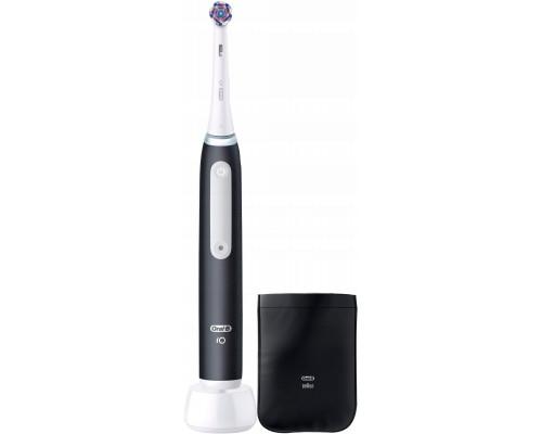 Brush magnetic ORAL-B iO3 White Clean Black Black (8700216117753)