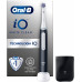 Brush magnetic ORAL-B iO3 White Clean Black Black (8700216117753)