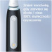 Brush magnetic ORAL-B iO3 White Clean Black Black (8700216117753)