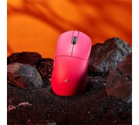 ATK A9 Plus Wireless Pink (Rožinė)  Pelė
