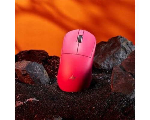 ATK A9 Plus Wireless Pink (Rožinė)  Pelė