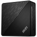 MSI PC Cubi N ADL-221BEU - Intel N100, 1 x SO-DIMM, 1xM.2, Wifi+BT, USB, VESA, bez OS, černá