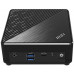 MSI PC Cubi N ADL-221BEU - Intel N100, 1 x SO-DIMM, 1xM.2, Wifi+BT, USB, VESA, bez OS, černá