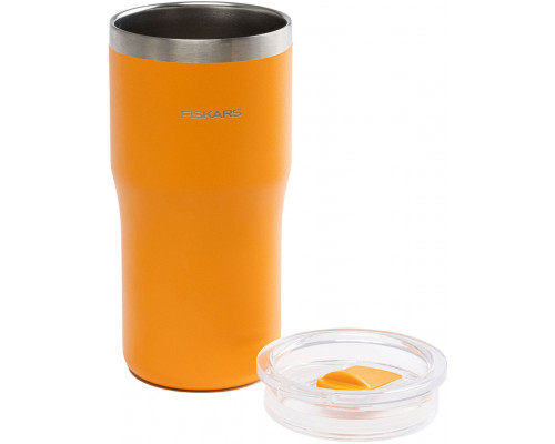 MUG FISKARS ON-THE-GO 0.5L ORANGE