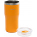 MUG FISKARS ON-THE-GO 0.5L ORANGE MUG FISKARS ON-THE-GO 0.5L ORANGE