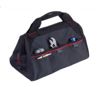 TROIKA TOOL BAG Czarny, Czerwony Brezent