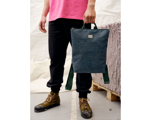 Globe Hope KUOHU backpack, banner