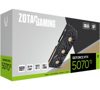 RTX 5070 Ti 16GB Zotac Gaming Solid SFF GDDR7 3Fan