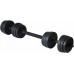 Dumbbells Bitumiczne 20 kg Zestaw 2x10kg