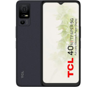 TCL T771K3 40 NXTPAPER 5G 256GB, black (EU)