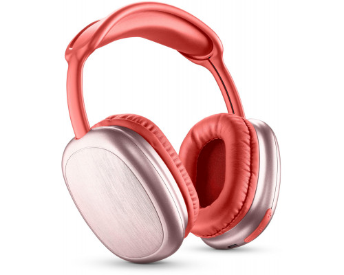 Cellularline Music & Sound Bluetooth Headphone MAXI 2 Red