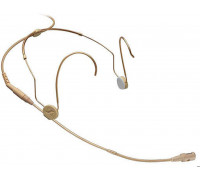 Sennheiser HSP 4-EW - nagłowny, pojemnościowy, kardioidalny, beżowy