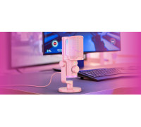 pojemnościowy studyjny FIFINE AM6P z TŁUMIENIEM SZUMÓW RGB