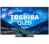 Smart TV Toshiba 50QV3F63DG 4K Ultra HD 50" QLED