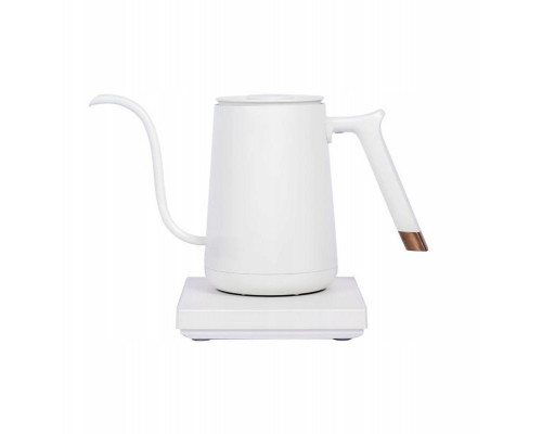 Timemore - Fish Smart Electric Pour Over Kettle - White 600ml