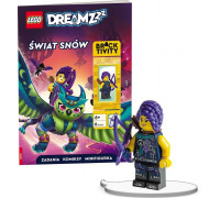 LEGO DREAMZzz. Świat Snów EDUKAMP