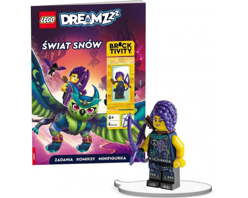 LEGO DREAMZzz. Świat Snów EDUKAMP
