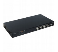 POE RG-ES118FGS-LP 16-PORT REYEE