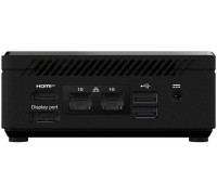 Mini PC Cubi N ADL S-098EU W11PRO N200/4GB/128GB/WiFi/AC/BT5 MSI