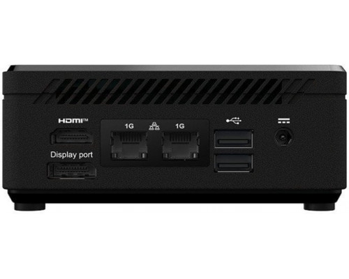 Mini PC Cubi N ADL S-098EU W11PRO N200/4GB/128GB/WiFi/AC/BT5 MSI