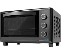 Cecotec Mini Oven | Bake&Toast 2600 Black 4Pizza | 26 L | 1500 W | Black