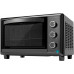 Cecotec Mini Oven | Bake&Toast 2600 Black 4Pizza | 26 L | 1500 W | Black