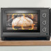 Cecotec Mini Oven | Bake&Toast 2600 Black 4Pizza | 26 L | 1500 W | Black