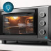 Cecotec Mini Oven | Bake&Toast 2600 Black 4Pizza | 26 L | 1500 W | Black